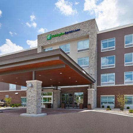 Holiday Inn Express & Suites - Grand Rapids Airport - South By Ihg Cascade Exterior foto