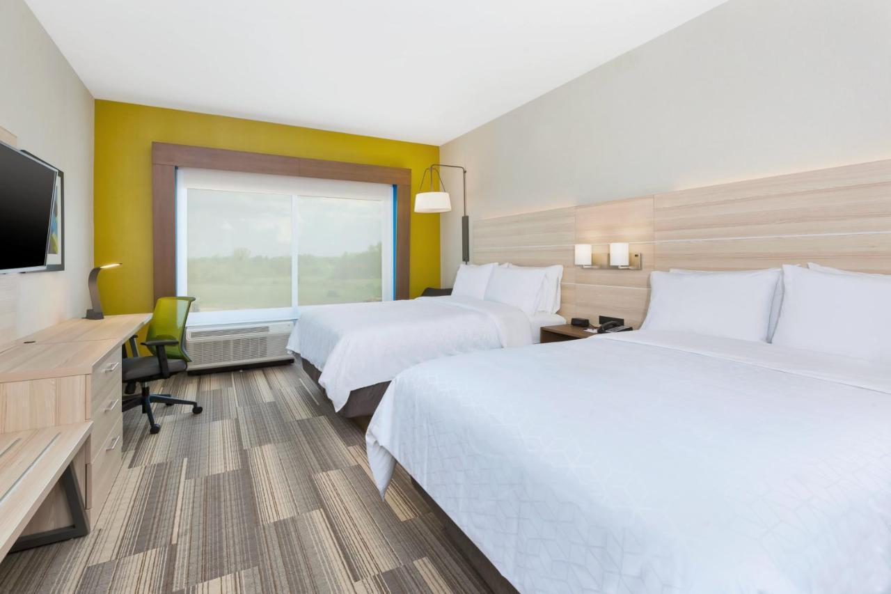 Holiday Inn Express & Suites - Grand Rapids Airport - South By Ihg Cascade Exterior foto