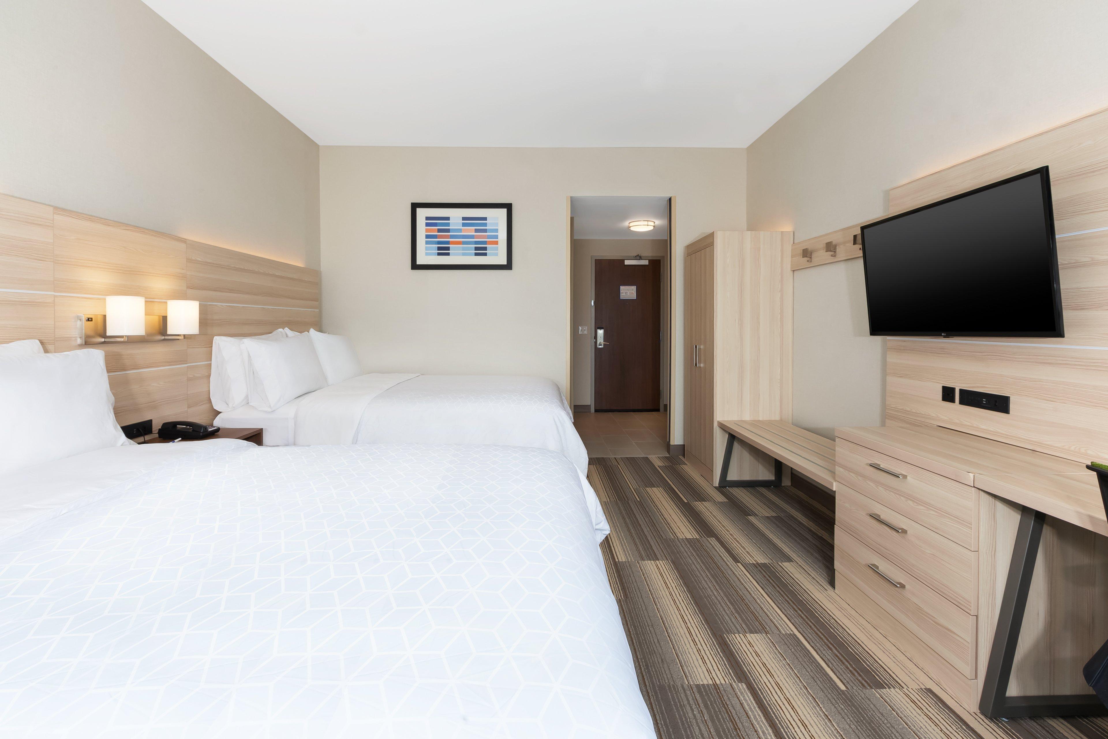 Holiday Inn Express & Suites - Grand Rapids Airport - South By Ihg Cascade Exterior foto