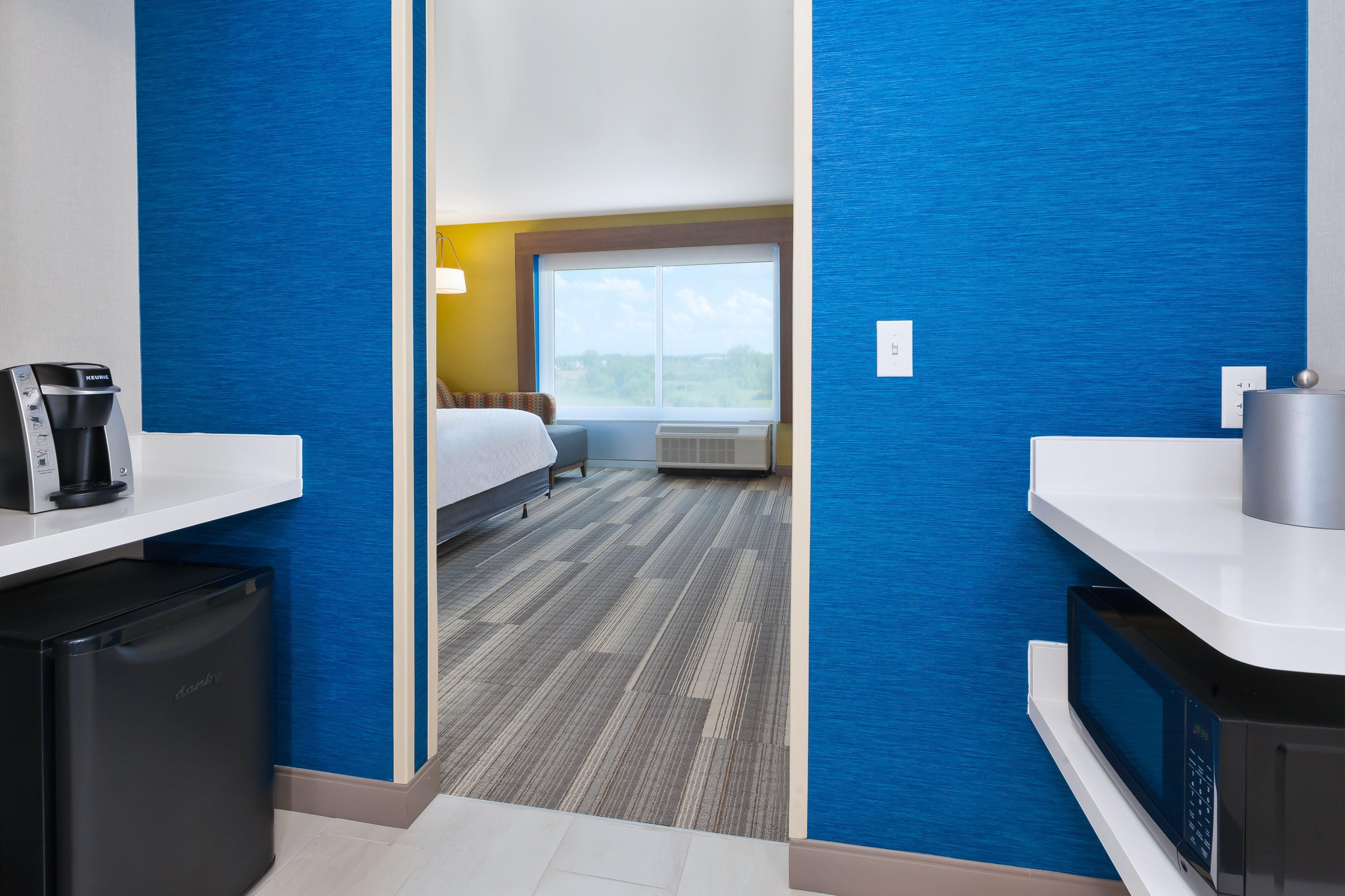 Holiday Inn Express & Suites - Grand Rapids Airport - South By Ihg Cascade Exterior foto