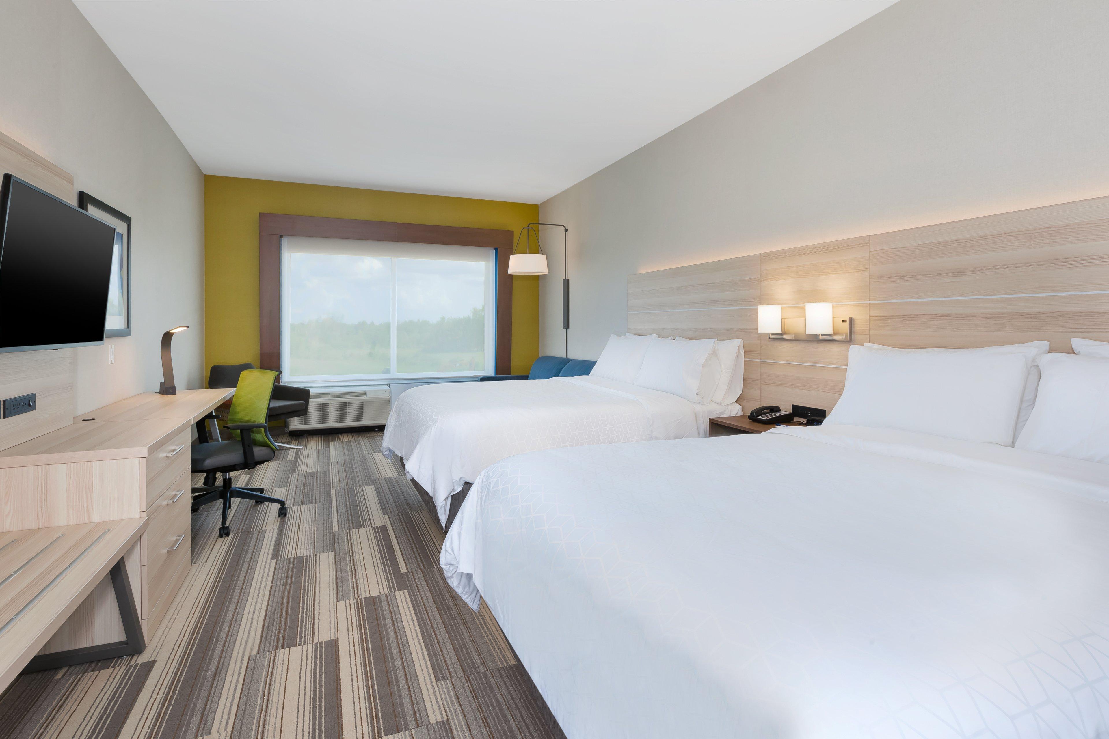 Holiday Inn Express & Suites - Grand Rapids Airport - South By Ihg Cascade Exterior foto