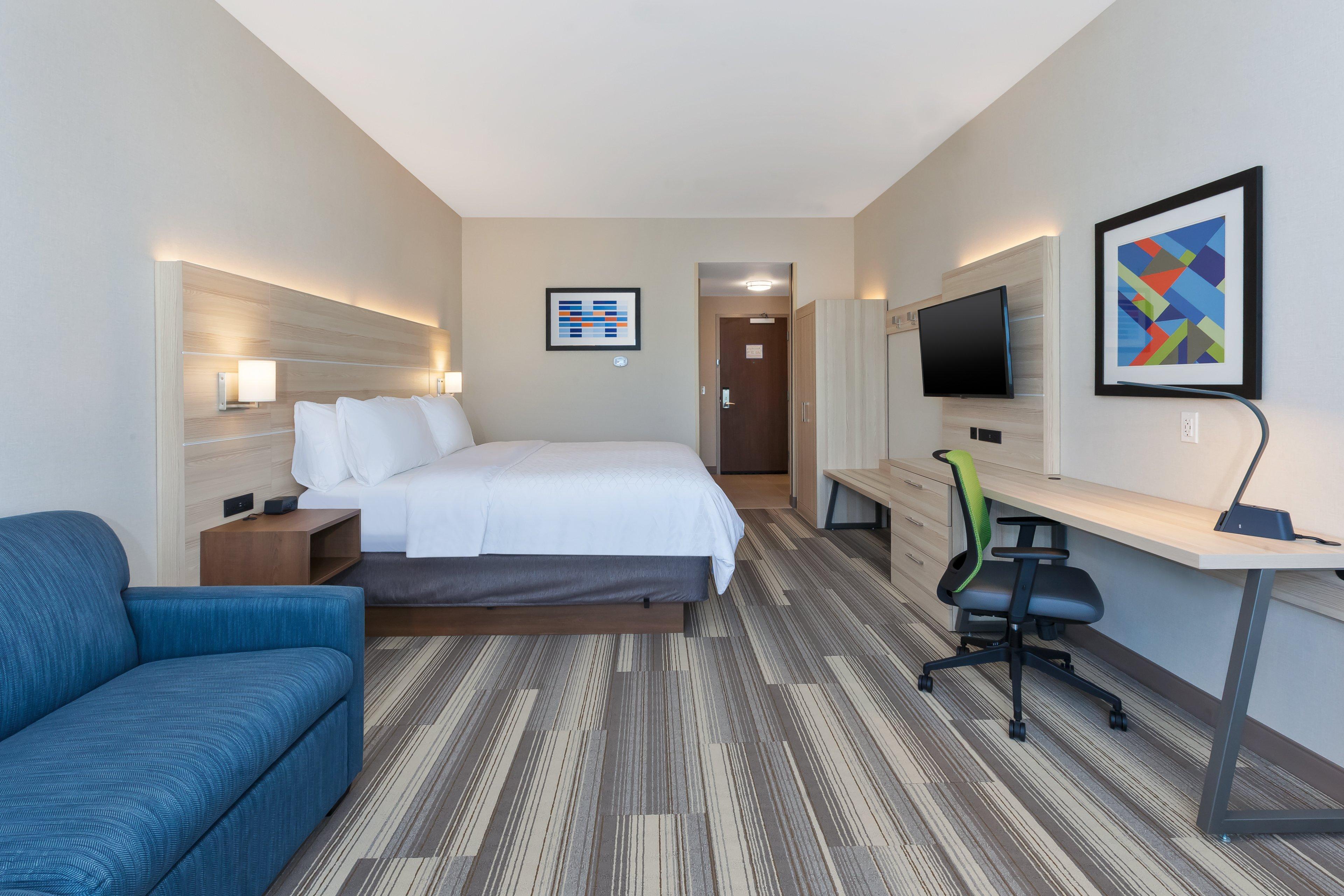 Holiday Inn Express & Suites - Grand Rapids Airport - South By Ihg Cascade Exterior foto