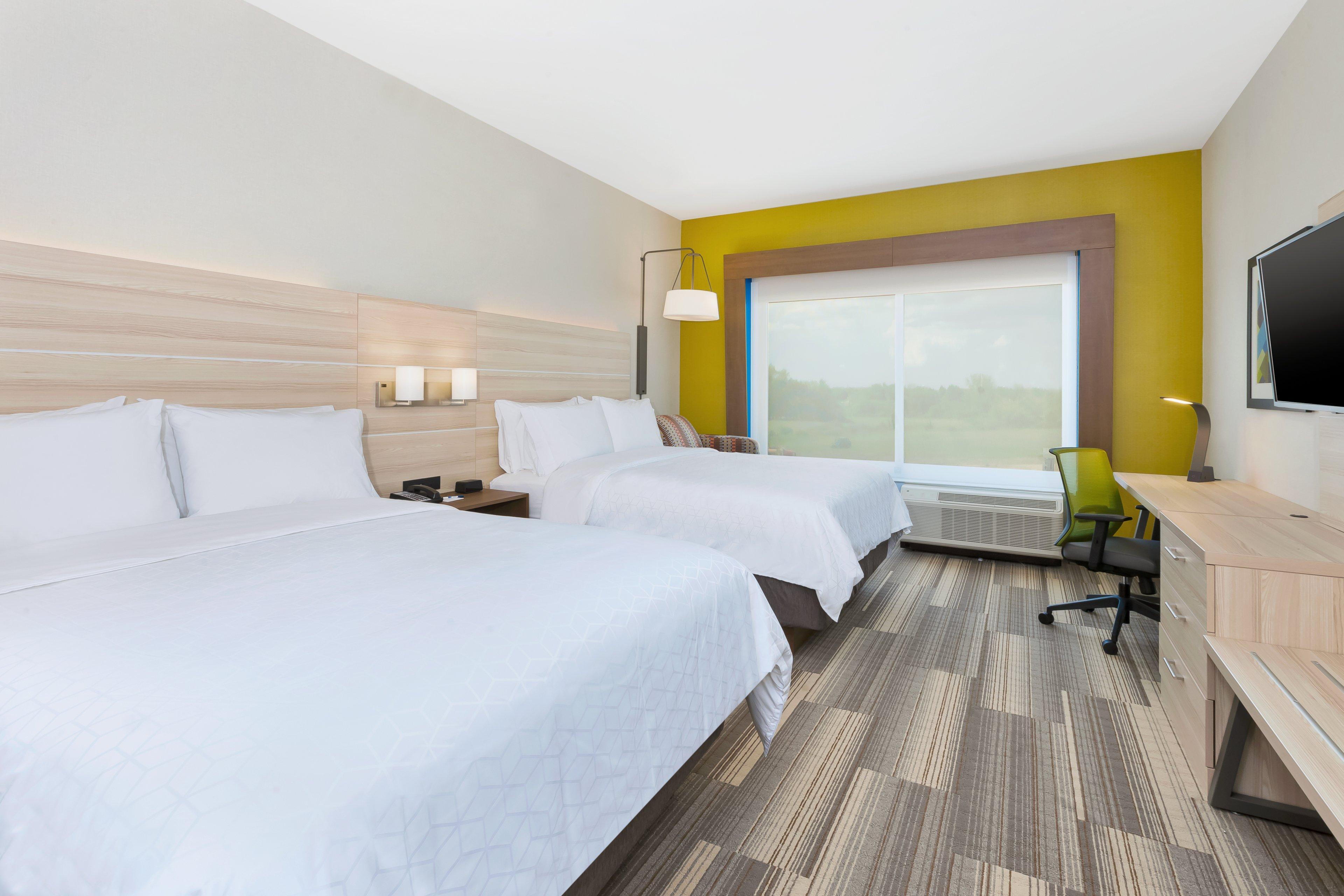 Holiday Inn Express & Suites - Grand Rapids Airport - South By Ihg Cascade Exterior foto