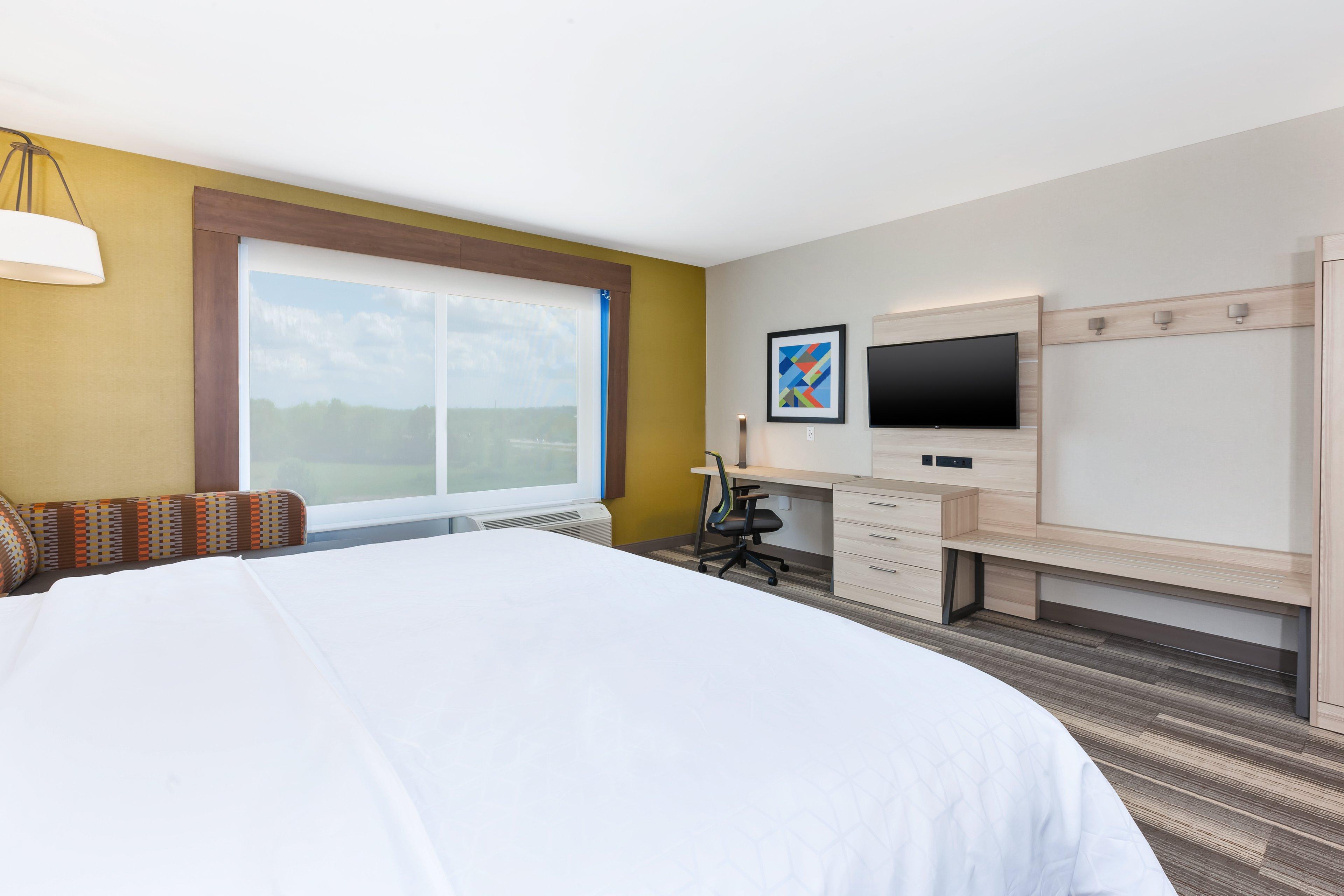 Holiday Inn Express & Suites - Grand Rapids Airport - South By Ihg Cascade Exterior foto