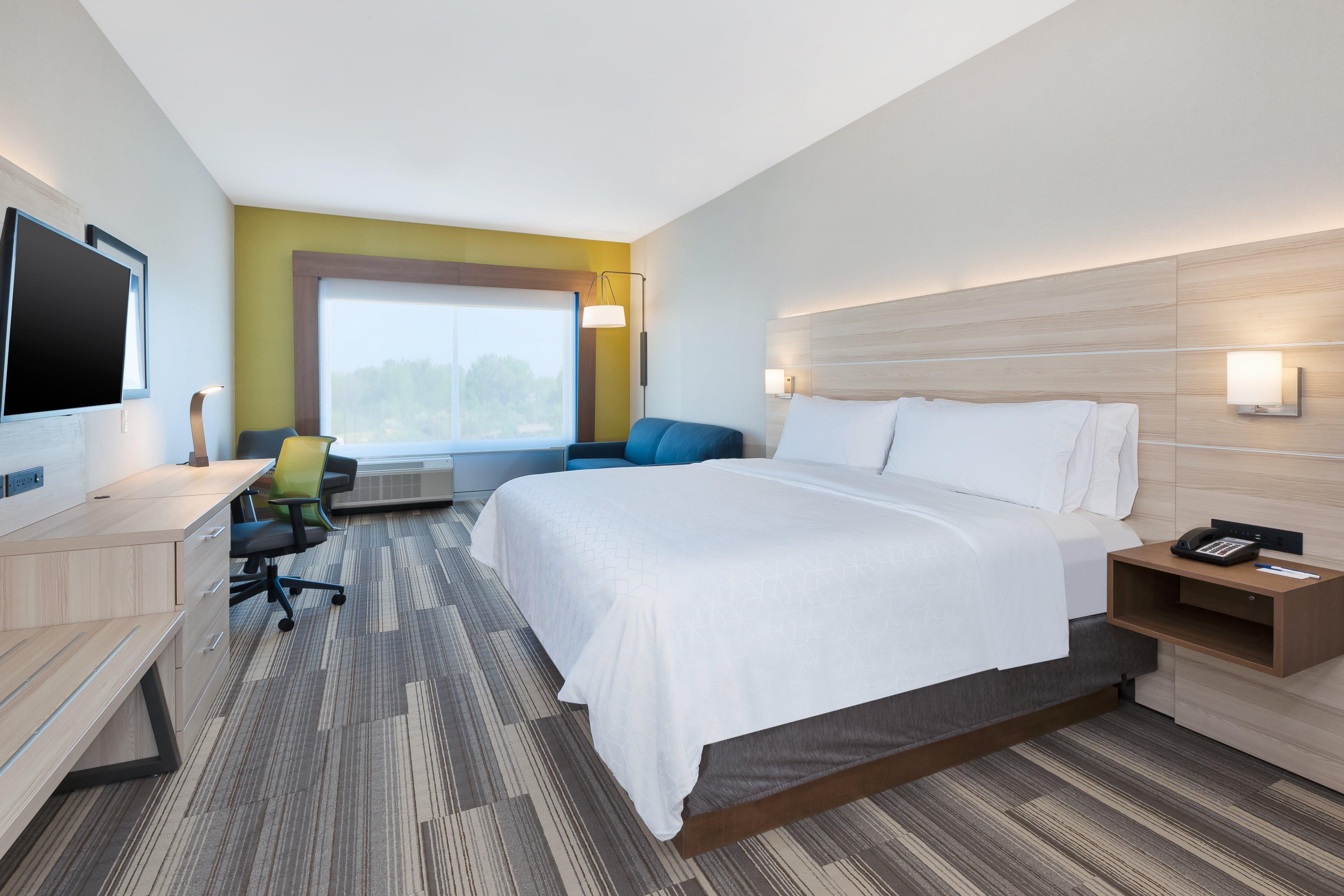 Holiday Inn Express & Suites - Grand Rapids Airport - South By Ihg Cascade Exterior foto