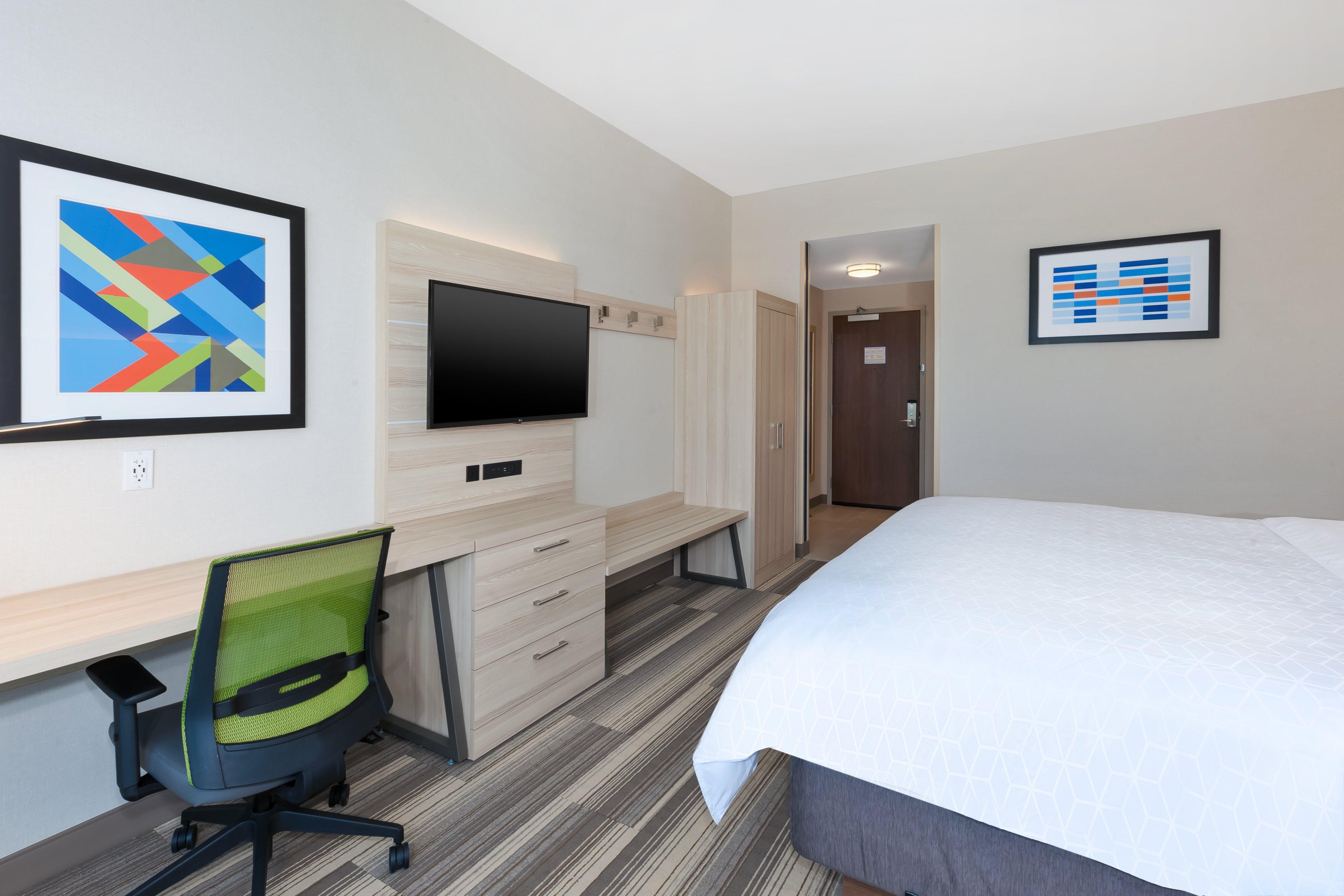 Holiday Inn Express & Suites - Grand Rapids Airport - South By Ihg Cascade Exterior foto