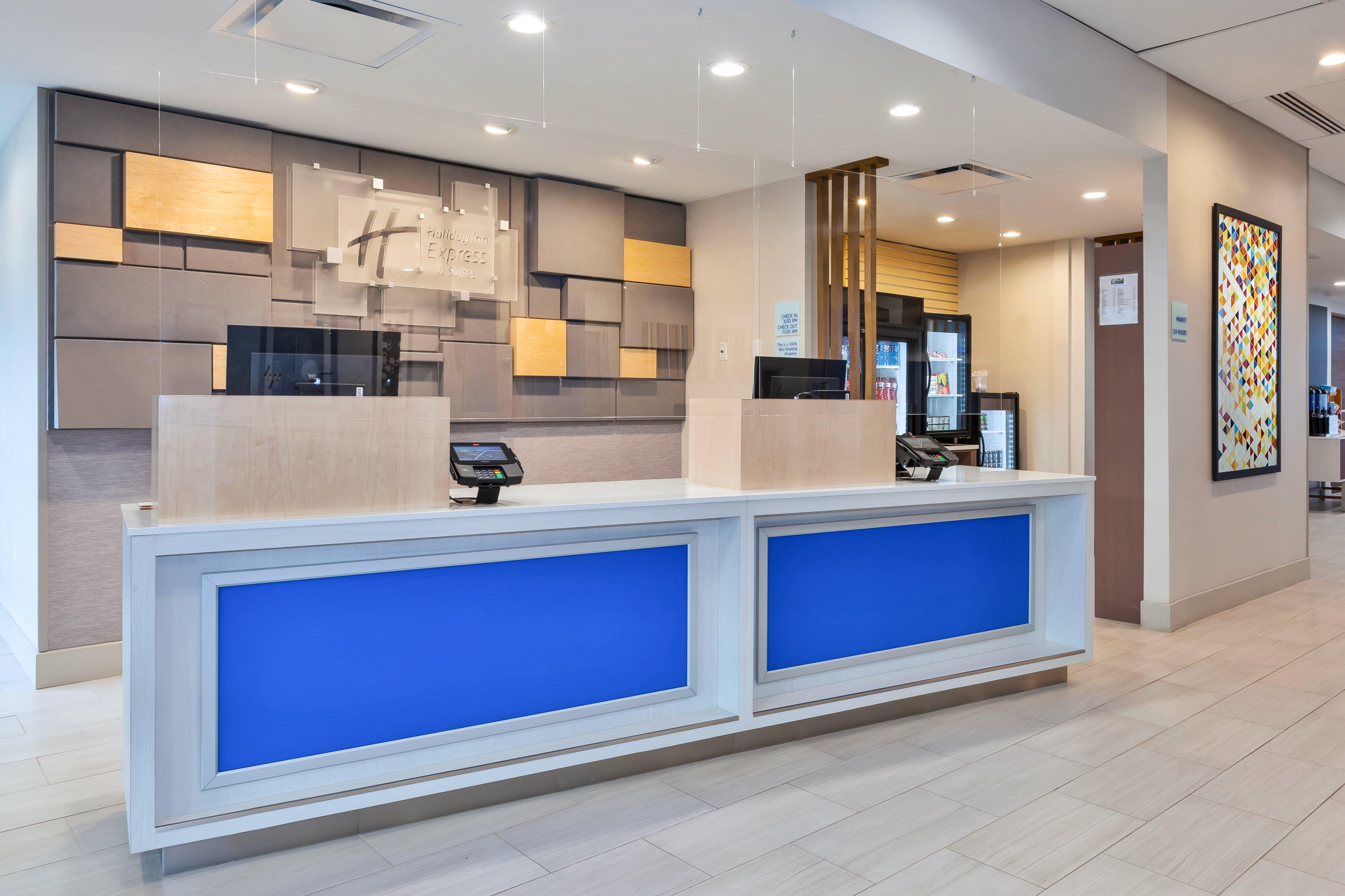 Holiday Inn Express & Suites - Grand Rapids Airport - South By Ihg Cascade Exterior foto