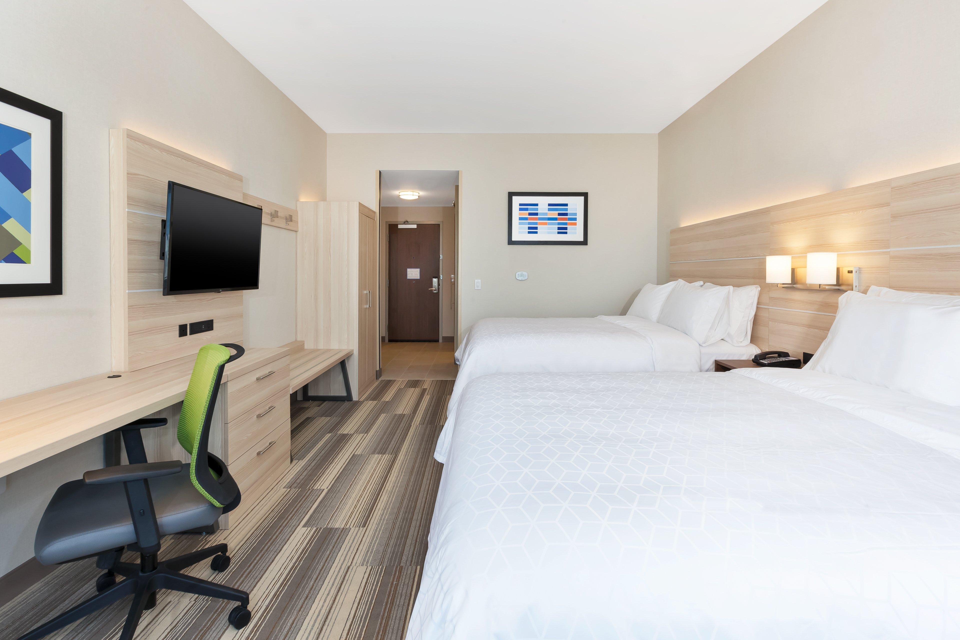 Holiday Inn Express & Suites - Grand Rapids Airport - South By Ihg Cascade Exterior foto